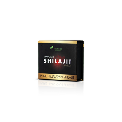 MaxPower Shilajit