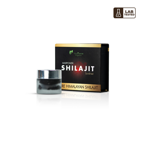 MaxPower Shilajit