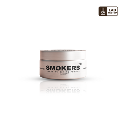 Smokers Tooth Whitening Powder